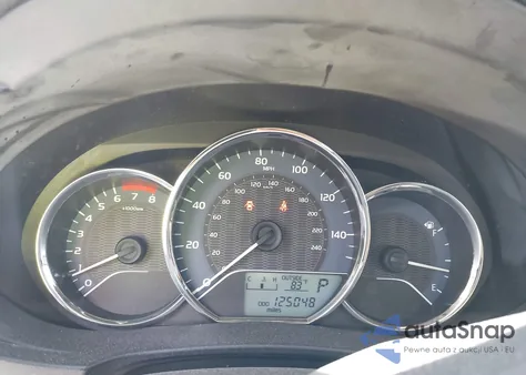 2014 Toyota Corolla Le from USA, damaged, VIN 2T1BURHEXEC149868